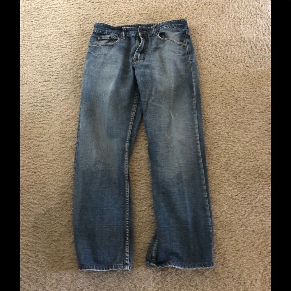 Blue Jeans 31W 32L